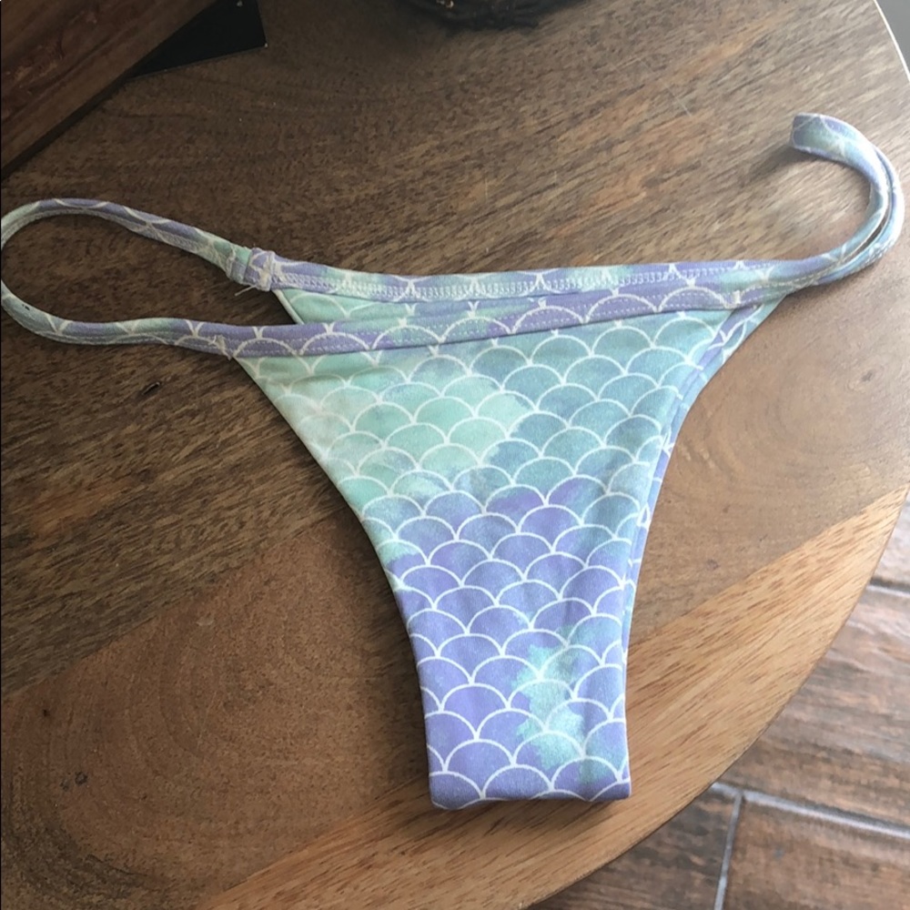 Mindori mermaid Kona bottoms